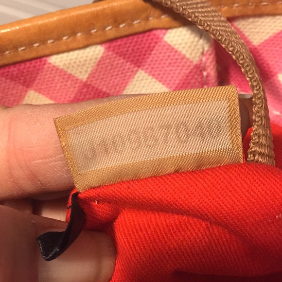 Dooney & Bourke Zip Top Shopper Tote - Picture 8 of 8